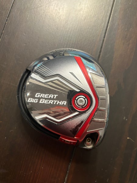 RH Callaway Great Big Bertha 2015 ***head only***