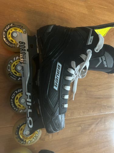 Bauer RS Inline Senior Skates Size 7-9.5