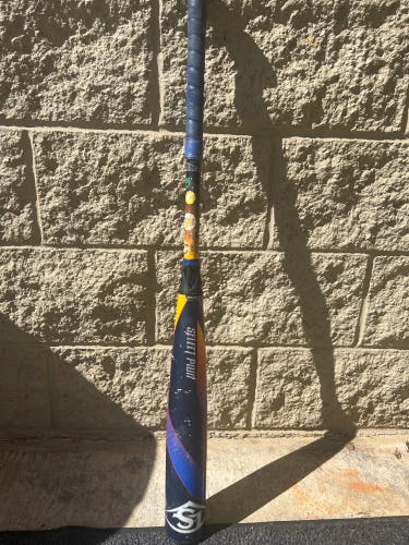 DeMarini Bat (-3) 30.5 oz 33.5" (Used)