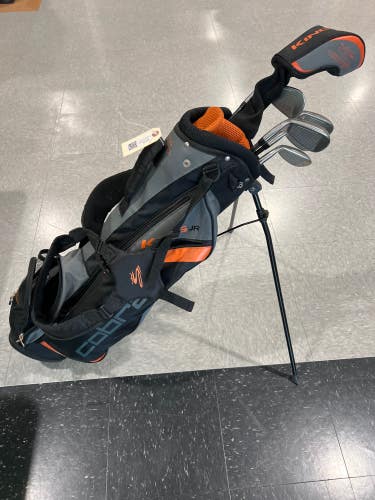 Cobra Varsity Golf Set | *Missing Clubs*