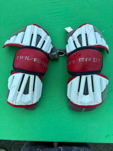 Medium Adult Maverik Max Arm Pads (Boston Cannons)
