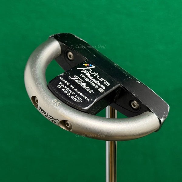 Scotty Cameron Futura Phantom Mallet 2 35.5" Center-Shafted Putter Titleist