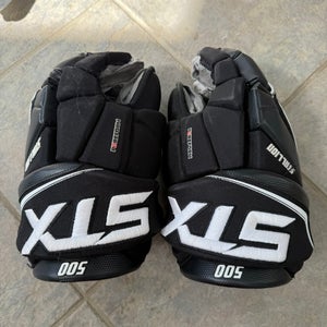 STX Stallion Gloves 14"  (Used)
