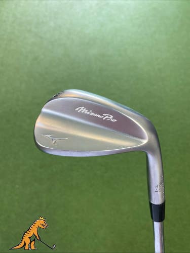 Used RH Mizuno Pro T-1 50.08* Gap Wedge Dynamic Gold Tour Issue Steel
