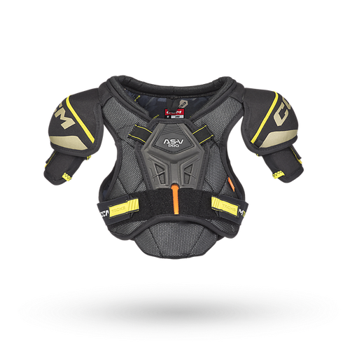New Youth Small CCM Tacks AS-V Pro Shoulder Pads