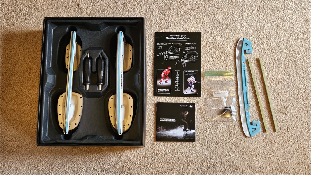 Marsblade FE Holders, Blades, and all accessories 288 mm (Used)