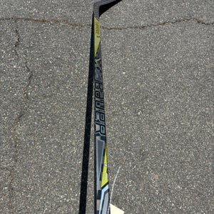Senior Bauer Supreme 1S Hockey Stick Right Handed Pro Stock