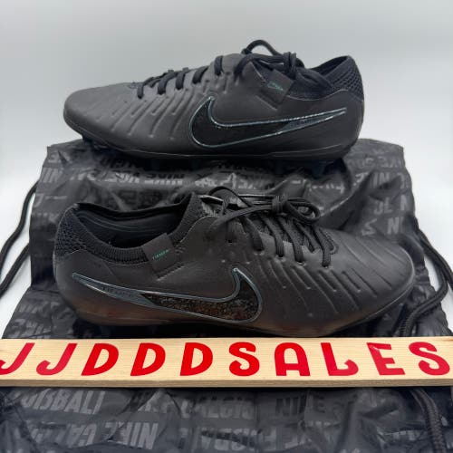 Nike Legend 10 Elite AG-PRO Black Deep Jungle DV4330-002 Men’s Sz 6.5/Women’s 8 New