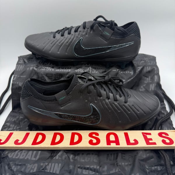 Nike Legend 10 Elite AG-PRO Black Deep Jungle DV4330-002 Men’s Sz 6.5/Women’s 8  New