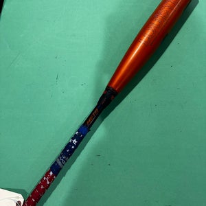 2022 Louisville Slugger Meta Composite Bat USSSA Certified (-8) Composite 23 oz 31" (Used)