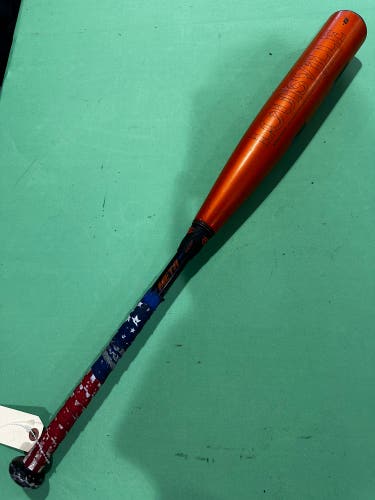 2022 Louisville Slugger Meta Composite Bat USSSA Certified (-8) Composite 23 oz 31" (Used)