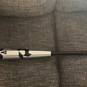 DeMarini The Goods One Piece Alloy BBCOR Certified Bat (-3) 31 oz 34" (Used)