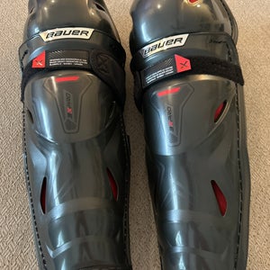 Bauer Vapor 3x Pro Shinguards 14” New