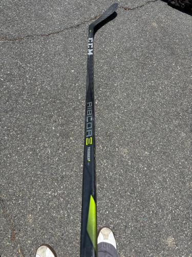 Senior CCM RibCor Trigger 2 Pro Hockey Stick Right Handed P28