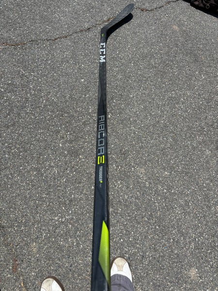 Senior CCM RibCor Trigger 2 Pro Hockey Stick Right Handed P28