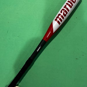Marucci CAT Composite Bat USSSA Certified (-5) Alloy 25 oz 30" (Used)