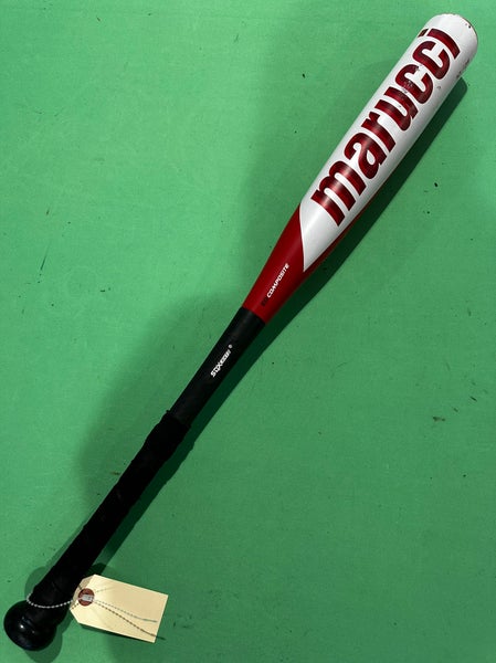 Marucci CAT Composite Bat USSSA Certified (-5) Alloy 25 oz 30" (Used)