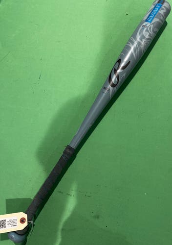 2025 Rawlings Clout AI Alloy Bat BBCOR Certified (-3) Alloy 29 oz 32" (Used)