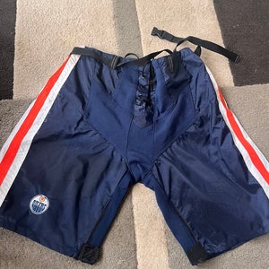 Large  Bauer Pant Shell Pro Stock (New)