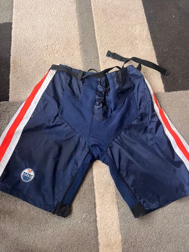 Large Bauer Pant Shell Pro Stock (New)