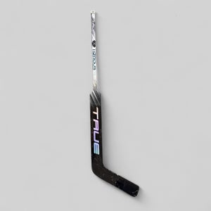 Senior True HZRDUS 7X Regular Goalie Stick 24" Paddle (Used)