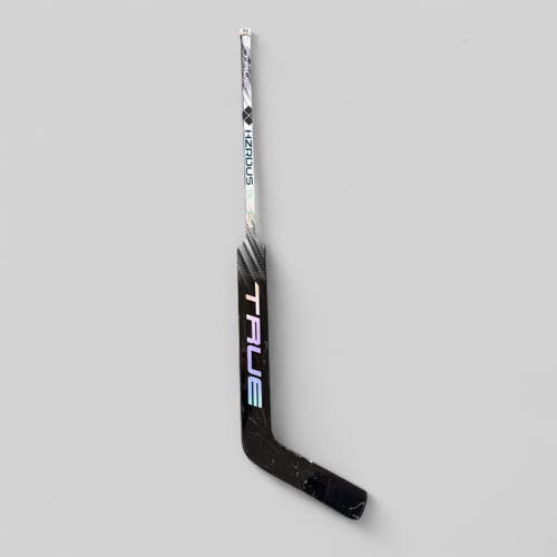 Senior True HZRDUS 7X Regular Goalie Stick 24" Paddle (Used)