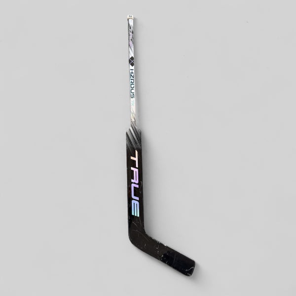 Senior True HZRDUS 7X Regular Goalie Stick 24" Paddle (Used)