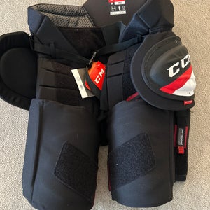CCM Jetspeed Ice Girdle Sr Small New