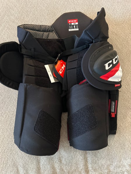 CCM Jetspeed Ice Girdle Sr Small New