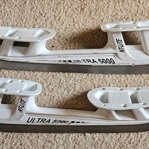 Graf Ultra 5000 288 mm holders and runners (Used)