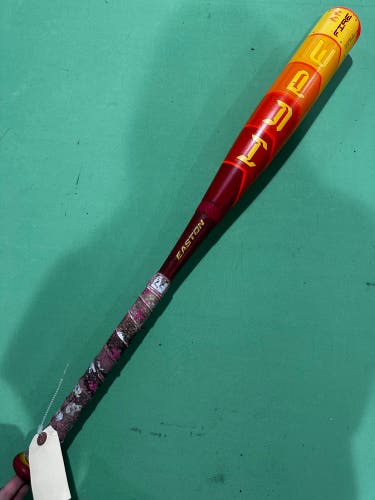 2025 Easton Hype Fire Composite Bat USSSA Certified (-5) Composite 26 oz 31" (Used)
