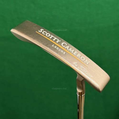 Scotty Cameron Classics Laguna 34" Putter Golf Club By Titleist *Refinished*w/HC