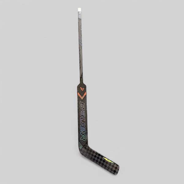 Senior Bauer Shadow Regular Goalie Stick 24" Paddle (Used)