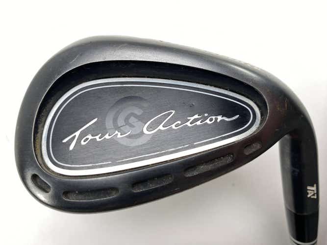 Cleveland TA7 Gunmetal Utility Wedge UW Action Lite Uniflex Graphite Mens RH