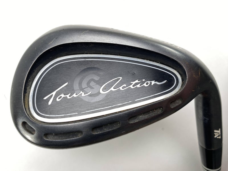 Cleveland TA7 Gunmetal Utility Wedge UW Action Lite Uniflex Graphite Mens RH
