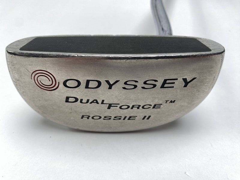 Odyssey Dual Force Rossie 2 Putter 35" Mens RH
