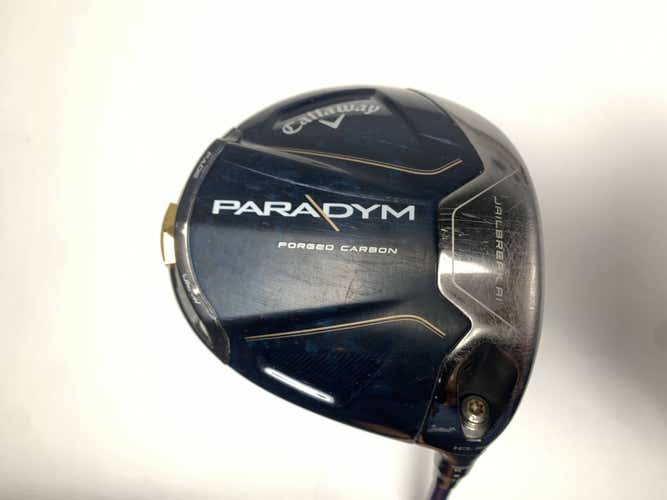 Callaway Paradym Driver 10.5* LA GOLF Bryson- LOW- 55W-3 55g Regular RH