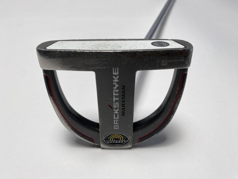 Odyssey Backstryke Marxman Putter 34" Mens RH