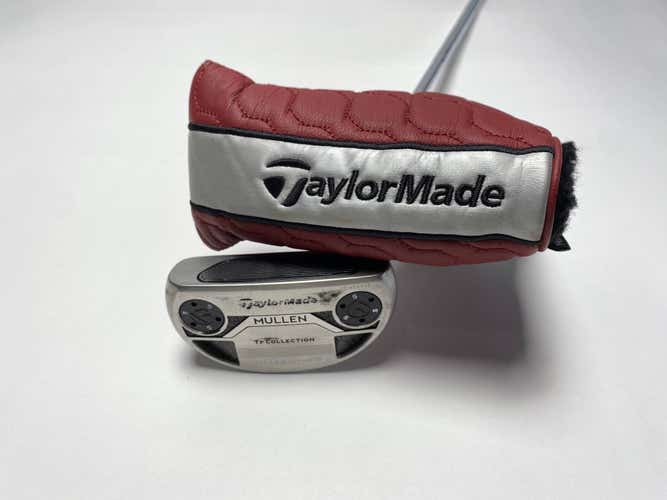 TaylorMade TP Collection Mullen Putter 35" Mens RH W/HC