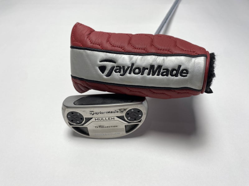 TaylorMade TP Collection Mullen Putter 35" Mens RH W/HC