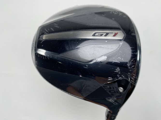 Titleist GT1 Driver 10* Project X HZRDUS 6.0 Gen 5 60g Stiff Graphite RH NEW