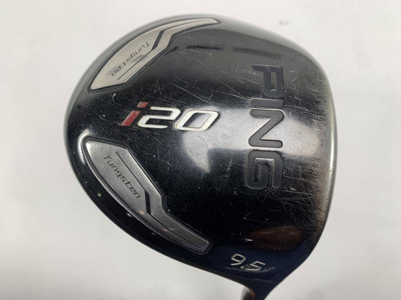 Ping i20 Driver 9.5* TFC 707 D Stiff Graphite Mens RH