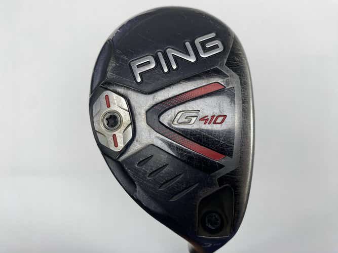 Ping G410 3 Hybrid 19* Alta CB 70g Stiff Graphite Mens RH Midsize Grip