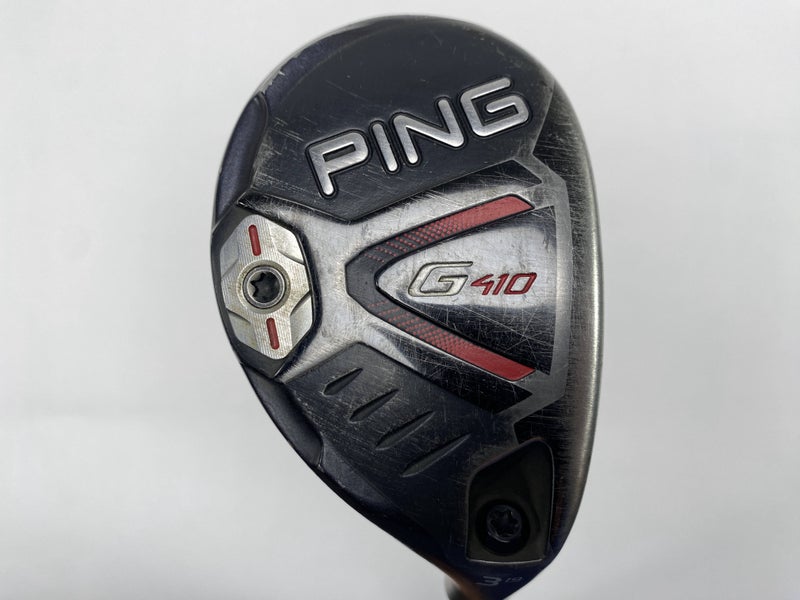 Ping G410 3 Hybrid 19* Alta CB 70g Stiff Graphite Mens RH Midsize Grip