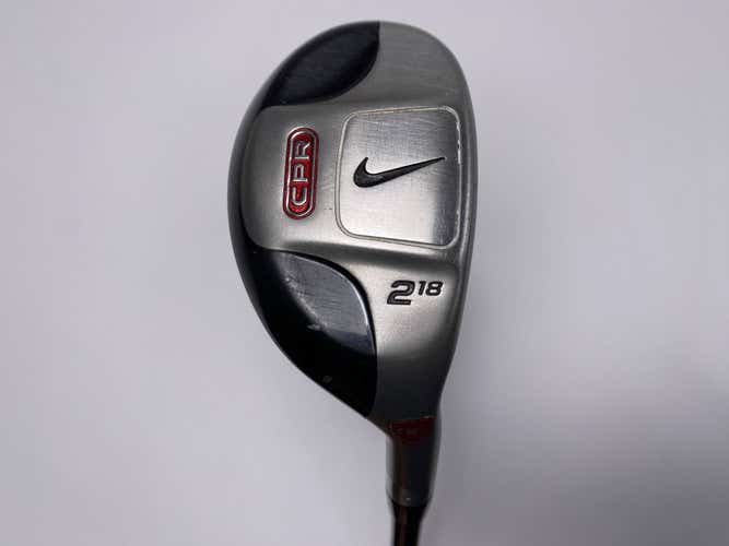 Nike CPR 2 Hybrid 18* Nike CPR Stiff Graphite Mens RH