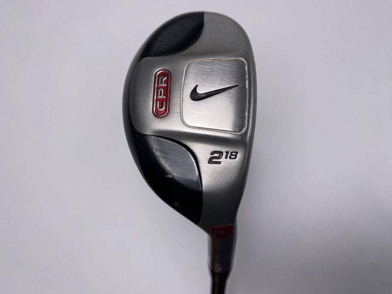 Nike CPR 2 Hybrid 18* Nike CPR Stiff Graphite Mens RH