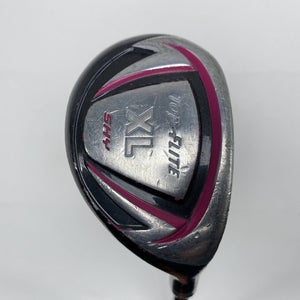 Top Flite XL 5 Hybrid 25* Ladies Graphite Womens RH