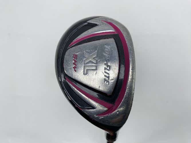 Top Flite XL 5 Hybrid 25* Ladies Graphite Womens RH