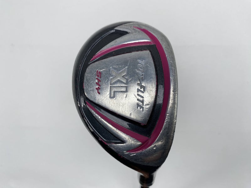 Top Flite XL 5 Hybrid 25* Ladies Graphite Womens RH