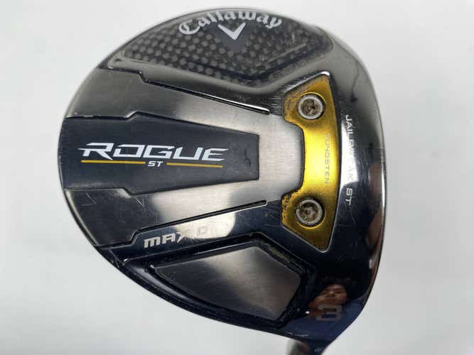 Callaway Rogue ST Max Draw 3 Fairway 16* Tensei Blue AV Series Xlink Regular RH